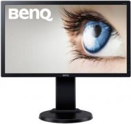 BENQ 21,5" BL2205PT TN LED, 16:9 1920x1080, 250 cd/m2, 12M:1, 170/160, 5ms, D-sub, DVI, DP, Speaker, Audio, Tilt, HAS, Pivot, Swivel Black , 